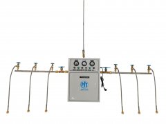 全自动气体汇流排