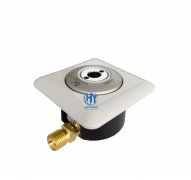 内嵌式、暗盒式及壁画式气体终端